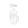 Brita Dzbanek Style Essential XL biały + 3 wkłady filtrujące MAXTR - 1511883 - zdjęcie 4